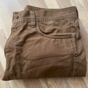 Filson Dry Tin Cloth 5 pocket pant
